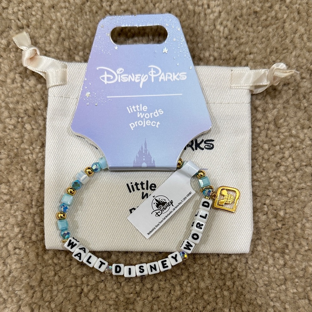 Disney Parks Walt Disney World Bracelet